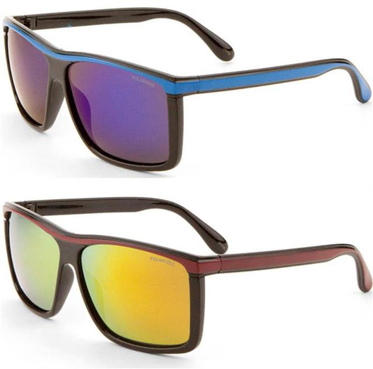 Unisex Polarised Classic Sunglasses Great for Driving Unbranded POL-P6106-CM