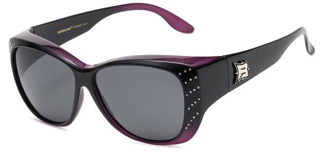 Women's Polarised Butterfly Fit Over Sunglasses Cover Over Glasses Diamante Black & Purple Smoke Lens Barricade PZ-BAR617_3_1800x1800_29a4d269-01fa-43e9-a3b8-0fdf01b2e7f7