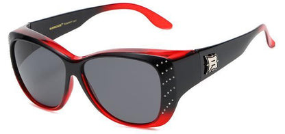 Women's Polarised Butterfly Fit Over Sunglasses Cover Over Glasses Diamante Black & Red Smoke Lens Barricade PZ-BAR617_5_1800x1800_8b839713-6b2c-47c8-a9b6-b72fe1c2641b
