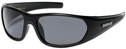 Men's Women's Polarized Sunglasses Nitrogen Fishing Sports Driving UV400 Matt Black Smoke Lens Nitrogen PZ-NT7077-3
