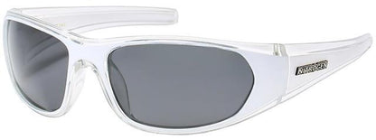 Men's Women's Polarized Sunglasses Nitrogen Fishing Sports Driving UV400 White Clear Smoke Lens Nitrogen PZ-NT7077-4