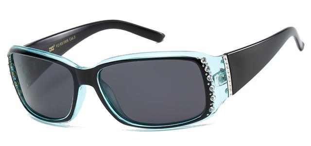 Women's Polarized Rhinestone Sunglasses Elegant Black Wrap Around UV400 Black Blue Smoke Lens Unbranded PZ-RS1808_3_1800x1800_97bf8084-218f-43bd-8707-db8fd086abd9