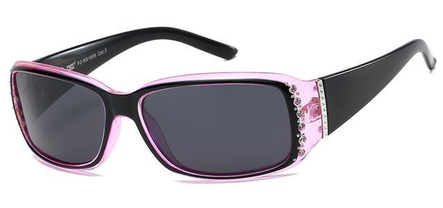 Women's Polarized Rhinestone Sunglasses Elegant Black Wrap Around UV400 Black Pink Smoke Lens Unbranded PZ-RS1808_4_1800x1800_9c783b5f-9691-4093-9f89-19f16d6814a7