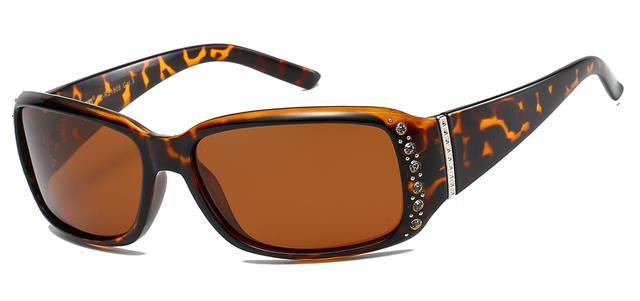 Women's Polarized Rhinestone Sunglasses Elegant Black Wrap Around UV400 Brown Brown Lens Unbranded PZ-RS1808_5_1800x1800_46be849b-9ace-486b-a386-6782919684aa