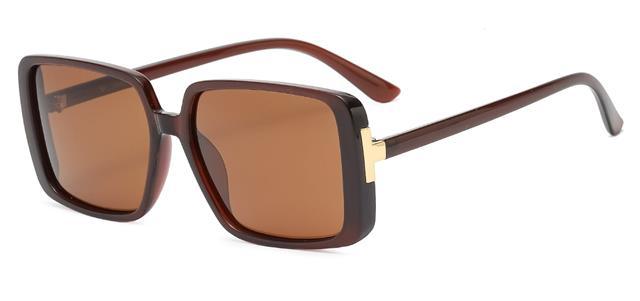 Womens Polarized Square sunglasses Retro Vintage Crystal Brown Brown lens VG PZ-VG29443_1_1800x1800_6c6b87e3-ad30-420e-b60a-be5f8dc55c33