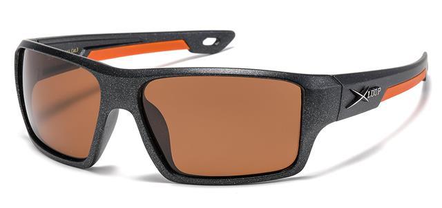 Men's Women's Xloop Sports Sunglasses. Metallic Black Orange Brown Lens x-loop PZ-X2645_4_1800x1800_9eca2e43-a605-4946-9694-8eeaec15f042