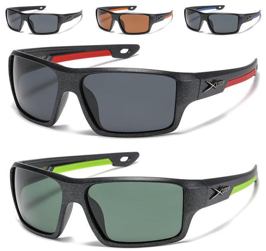 Men's Women's Xloop Sports Sunglasses. x-loop PZ-X2645_51145c5d-3674-48f6-8938-77dcfd41369b