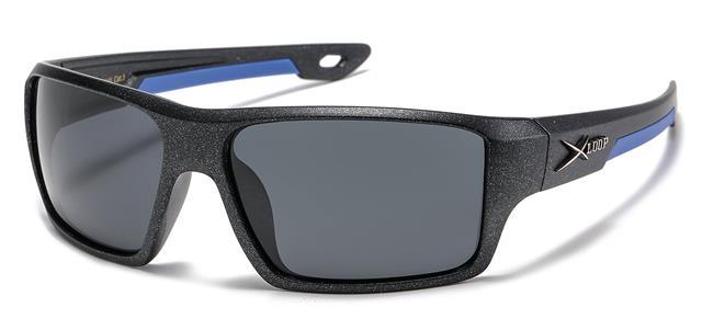 Men's Women's Xloop Sports Sunglasses. Metallic Black Blue Smoke Lens x-loop PZ-X2645_5_1800x1800_707885ee-263f-444f-928f-1dead09ca965