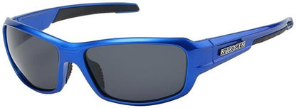 Nitrogen Polarised Sports Driving Sunglasses Great for Fishing Blue Smoke Lens Nitrogen PZNT7056c