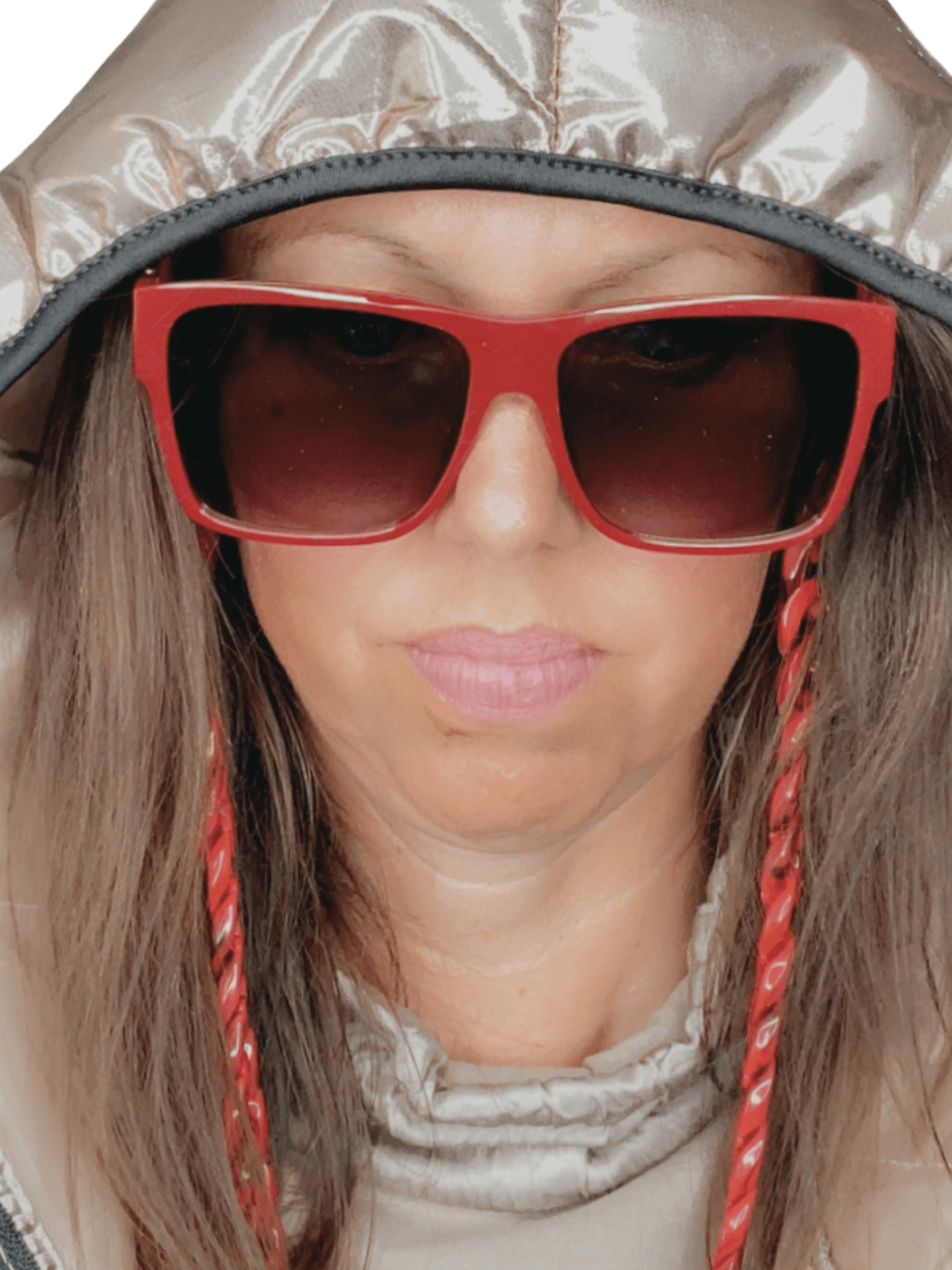 Oversized Womens Chunky Chain temple sunglasses UV400 Unbranded PhotoRoom_20210930_111436