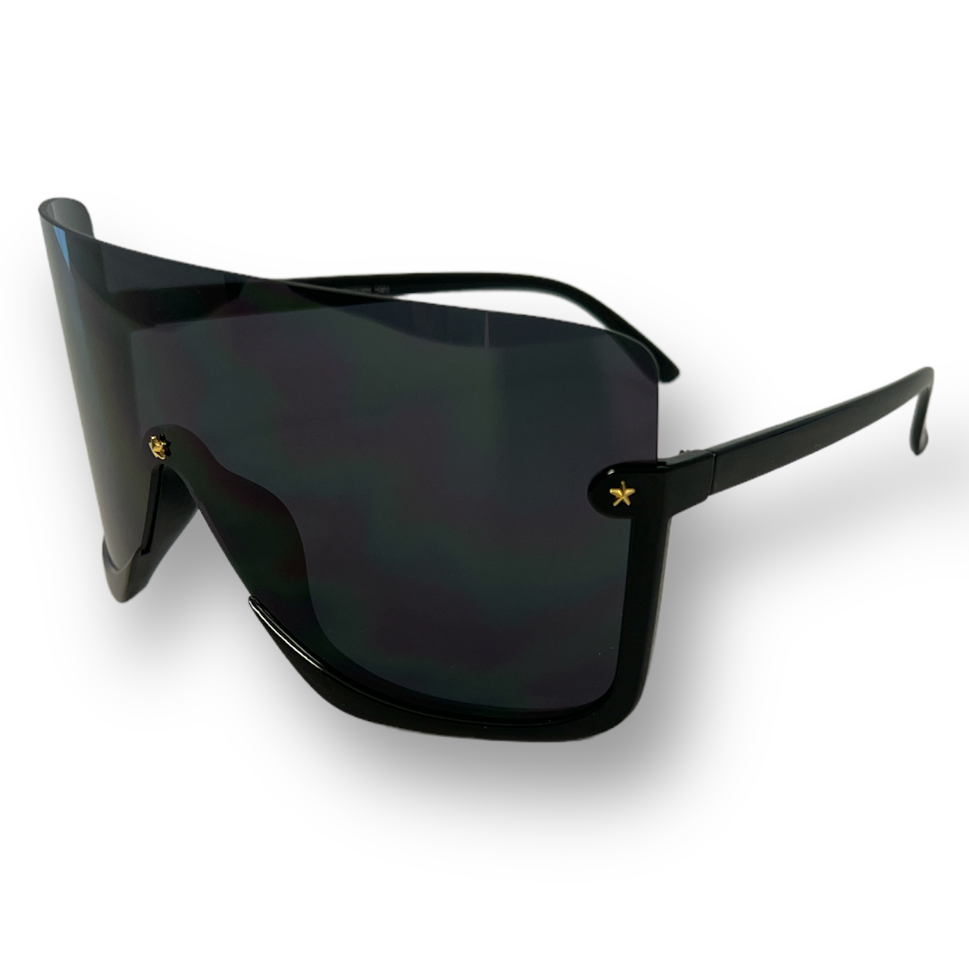 Cheap shield sunglasses hot sale