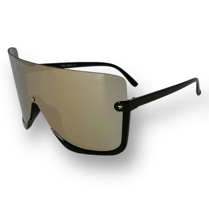 Oversized Flat Top Shield Sunglasses Semi Rimless for Men and Women Unbranded PhotoRoom_20230214_115505