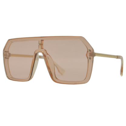 Oversized Flat Top Shield Sunglasses one piece mask lens for Men and Women Beige tint Gold Beige Lens Unbranded PhotoRoom_20230214_142851_9d807ef3-9f12-4739-a99f-53b37ecdb2ab