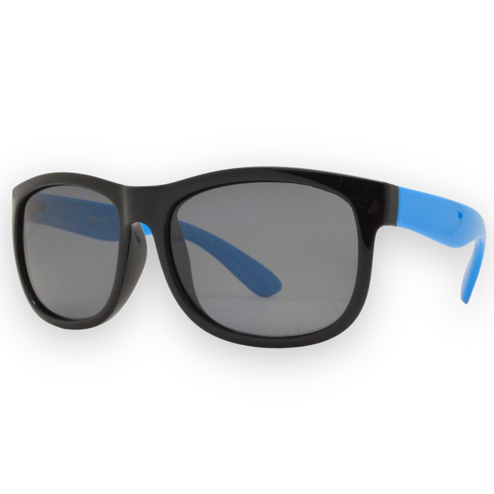 Designer blue sunglasses sales