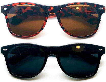 Polarised Designer Classic Sunglasses for Men and Women Unbranded W-1-POL-D