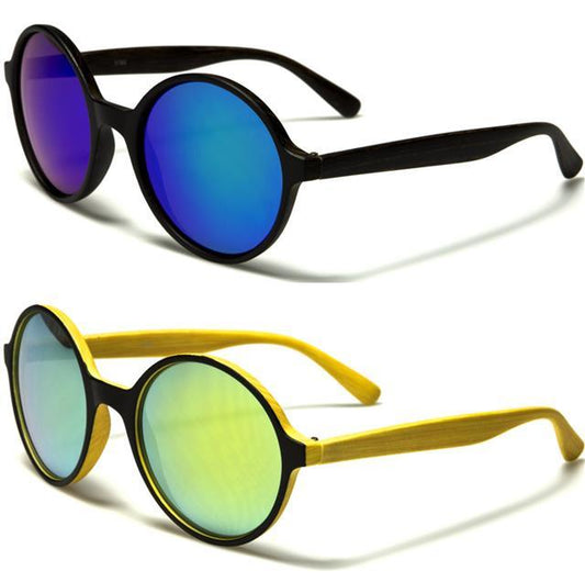 Round Unisex Mirrored Sunglasses Unbranded W1766_8def53b3-491c-4ec7-8889-1f267f1c1744
