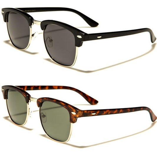 Half Rim Polarized Sunglasses Anti-Glare Glasses Unbranded WF13-PZ