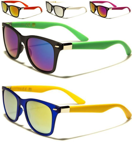 Mirrored Classic Unisex Sunglasses Retro Optix WF15-MRV_e61f7b24-6652-49a1-8f83-2b27c2b94781