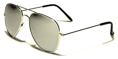 Retro Polarized Pilot Sunglasses for Men and Women Air Force af101-pzslma
