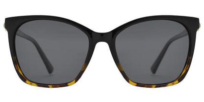 Polarized Cat Eye Diamante Sunglasses for Women BeOne b1pl-3950g