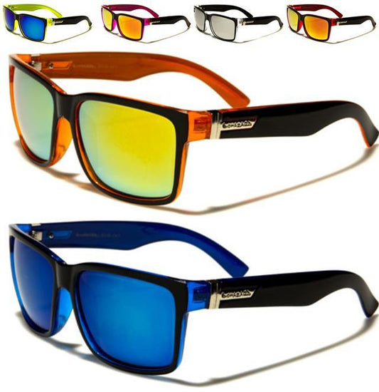 Designer Mirrored Classic Sunglasses Biohazard bz66169_8f1d4c78-aa30-4e1d-887a-5630a9817cfe