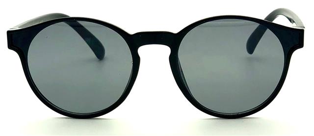 Designer Boy's Girl's Flat Mirror Lens Round Sunglasses for Kid's Romance file1-115