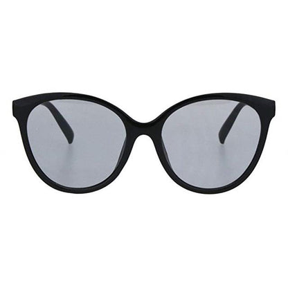 Round Red and Green Retro Cat Eye Sunglasses for Women Giselle gsl22236