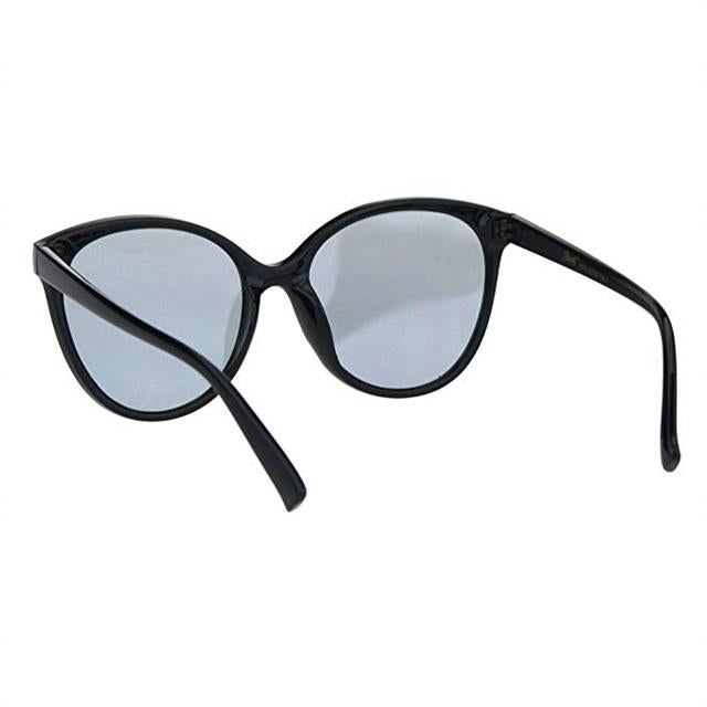 Round Red and Green Retro Cat Eye Sunglasses for Women Giselle gsl22236h