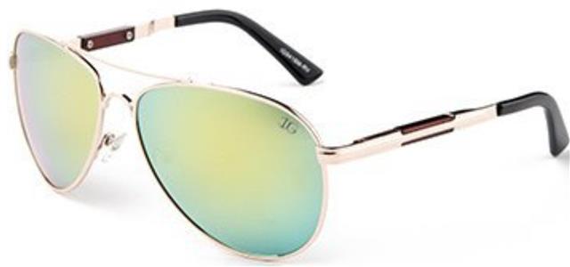 Designer IG Pilot Mirror Unisex Metal Sunglasses IG Eyewear ig9416m-rvb_cc6022c1-c3c8-4997-89a3-79656f279c82