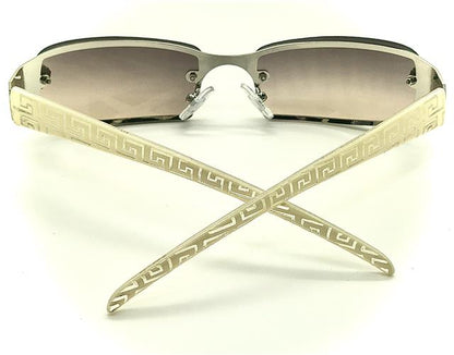 Small Designer Kleo Inspired Wrap Sunglasses For Women Kleo img_8905
