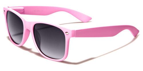 Designer Kids retro 80's Classic Sunglasses Retro Optix kd69mixd PINK