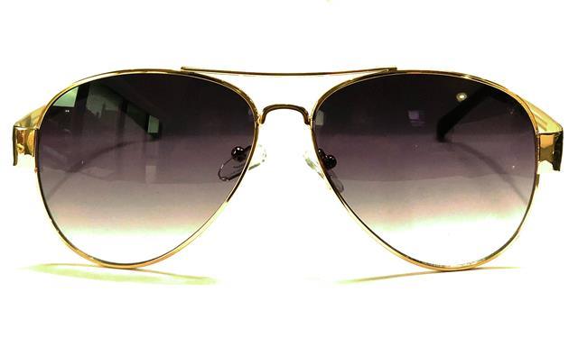 Retro Pilot Khan Metal Sunglasses for Men Khan kn1280j_dd566d8e-8ed5-4270-ab25-b8031e1f3183