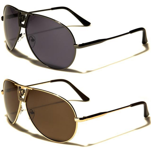 Khan Vintage Oversized Shield Pilot Sunglasses for Men Khan kn3977_b77991e7-e826-474f-a0c5-6dac7600b3e7