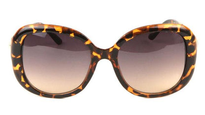 Women's Oversized Butterfly Oval Shield Sunglasses UV400 Kleo lh-p4016-lion-head-plastic-sunglasses-05