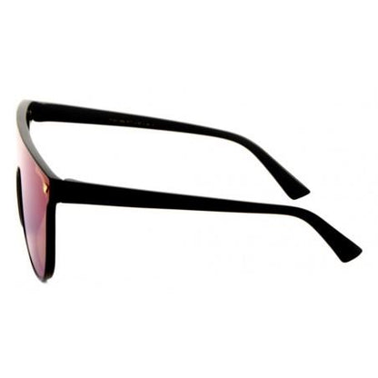 Ibiza Flat Lens Mirrored Shield Sunglasses for Women Unbranded p30186-ft-cm-_6