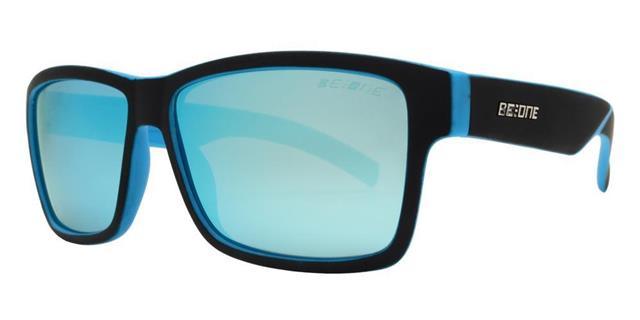 Children's Mirrored Polarised Classic Sunglasses for Boy's and Girl's Blue/Black/Blue Mirror Lens BeOne pl-j3004-2_1024x1024_4c91c04e-f945-4d86-987c-ec601482c35e