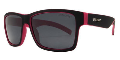 Children's Mirrored Polarised Classic Sunglasses for Boy's and Girl's BeOne pl-j3004-7_1024x1024_a6d68748-7d61-48f1-b397-c749fcab3321 Hot Pink Black Smoke Lens