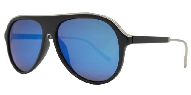 Mens Polarized Pilot sunglasses Black Flat Top Shades with Brow Bar Gloss Black Silver Blue Mirror Lens BeOne pl_3942_-_6_1024x1024_aa846cf9-b866-48dd-94a5-52ee38b2c3f5