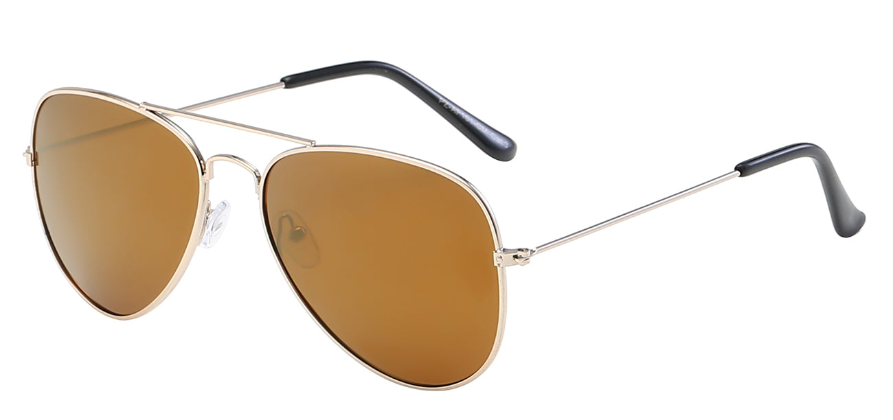 Retro Polarized Pilot Sunglasses for Men and Women GOLD/BROWN MIRROR LENS Air Force pz-af101-cm-04_1800x1800_c8cc4096-65ca-4731-9220-369d4bf12270