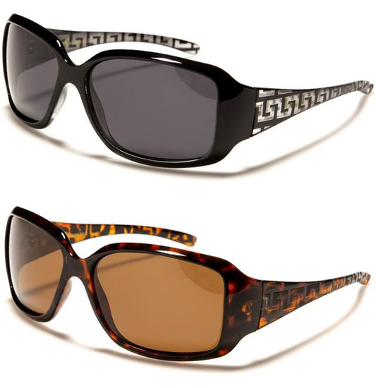 Womens Small Polarised Wrap Around Sunglasses Unbranded pz-gsl22248