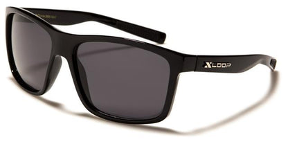Unisex Lightweight Xloop Polarized Sports Classic Sunglasses x-loop pz-x2605a
