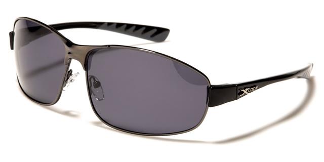 X-Loop sports Polarized sunglasses Gunmetal Black&Grey Black Lens X-Loop pz-xl1456b_63924690-ba6b-4c3d-aba7-8bbe417241af