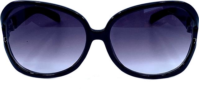 Women's Oversized Butterfly Shield Diamante Sunglasses UV400 Eyelevel ruby5
