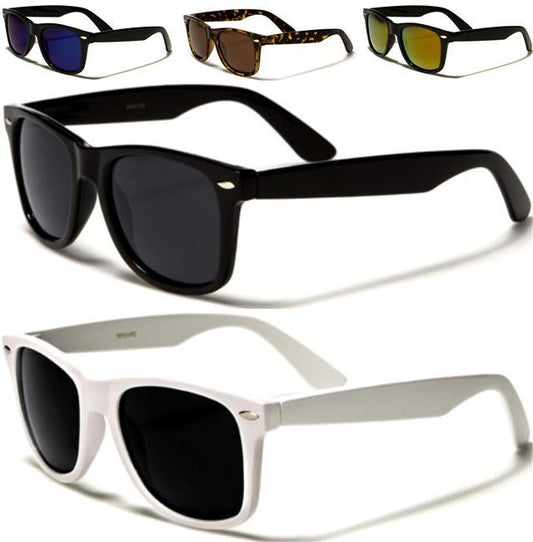 Designer Polarized Unisex Retro Classic Square Sunglasses Unbranded wf01pz_dbdfd952-893e-485d-9b09-cd34f24f8665