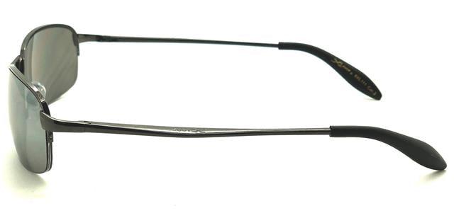 X-Loop Semi-Rimless Mirrored Sports Wrap Metal sunglasses x-loop xl26mixk_d2e12814-cb30-4bfe-99eb-5b49ba7679be
